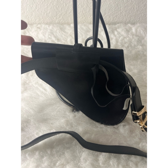 Juicy Couture Saddle Fanny Pack Small Bag Purse - Picture 4 of 6